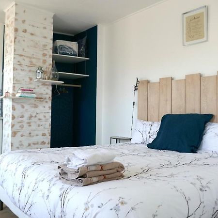 Bed and Breakfast Chambre Dhotes Familiale A Saint Pierre Du Chemin Exterior foto